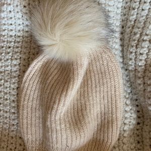 Cashmere Beanie